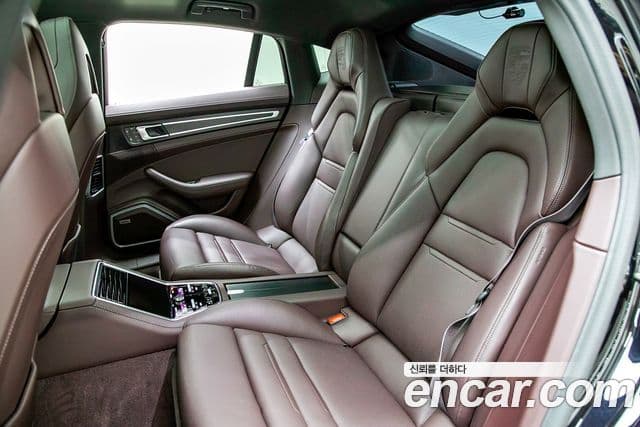 Porsche Panamera 2022 — Şəkil 9/20