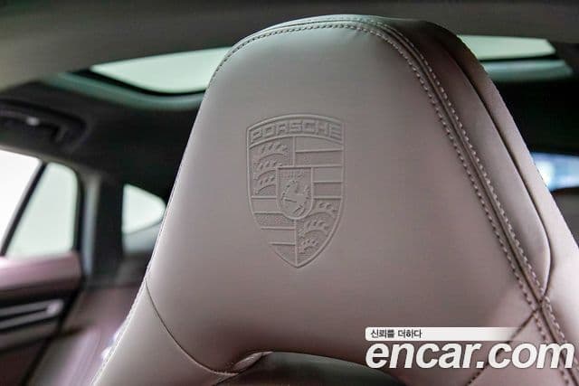 Porsche Panamera 2022 — Şəkil 11/20