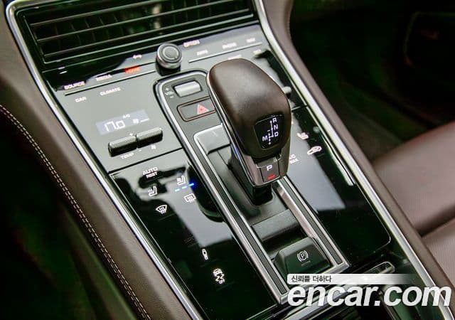 Porsche Panamera 2022 — Şəkil 15/20