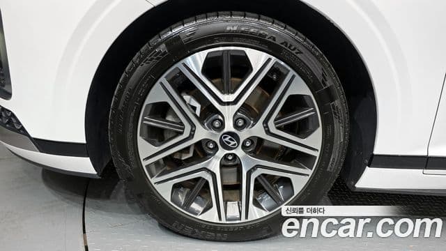 Hyundai Grandeur Hybrid 2023 — ფოტო 12/20