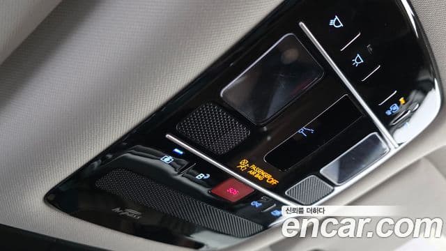 Hyundai Grandeur Hybrid 2023 — ფოტო 16/20
