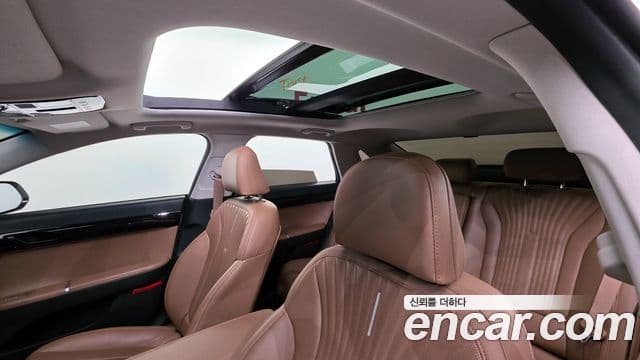 Hyundai Grandeur Hybrid 2023 — ფოტო 14/20