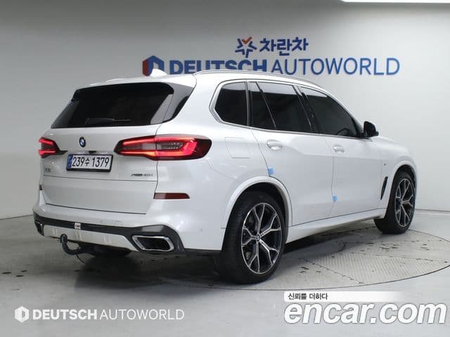 BMW X5 2021 — Photo 2/20