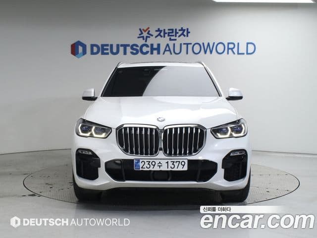 BMW X5 2021 — Photo 17/20