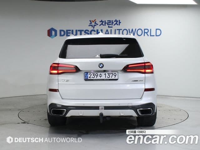 BMW X5 2021 — Photo 19/20