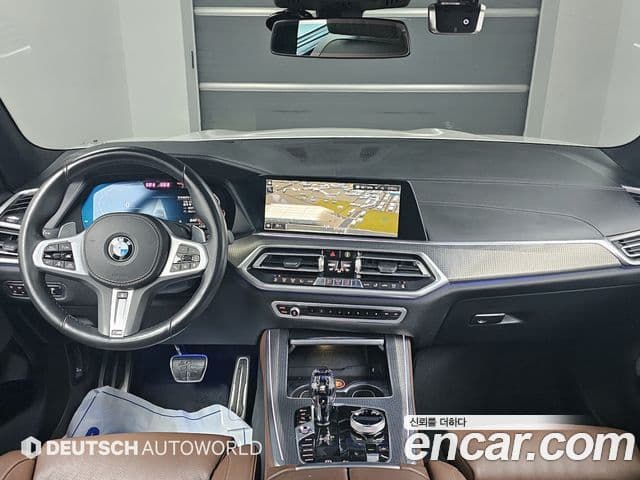 BMW X5 2021 — Photo 8/20