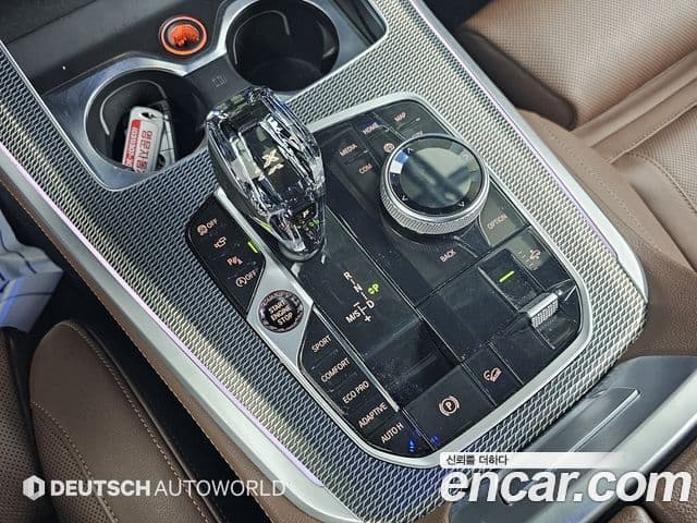 BMW X5 2021 — Photo 6/20