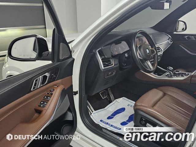 BMW X5 2021 — Photo 4/20