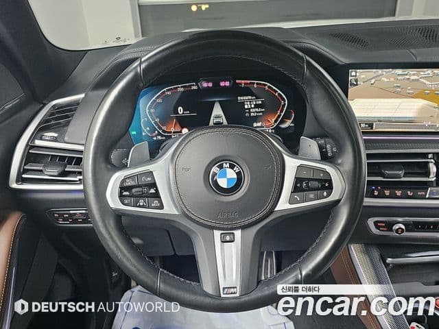 BMW X5 2021 — Photo 13/20