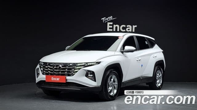 Hyundai The New Tucson 2020 — ფოტო 1/20