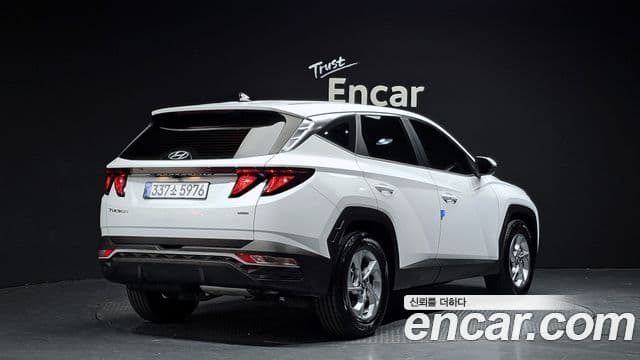 Hyundai The New Tucson 2020 — ფოტო 2/20