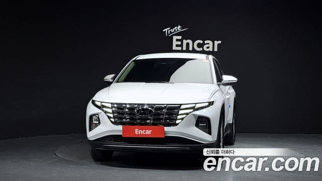 Hyundai The New Tucson 2020 — ფოტო 3/20