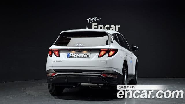 Hyundai The New Tucson 2020 — ფოტო 4/20