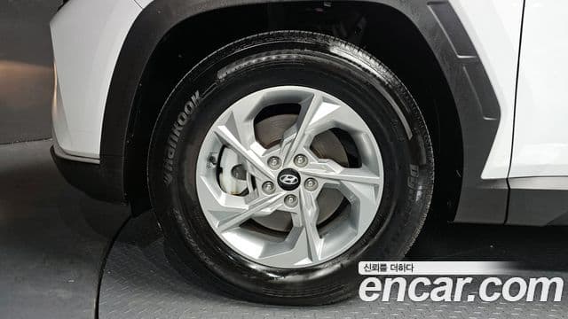 Hyundai The New Tucson 2020 — ფოტო 5/20