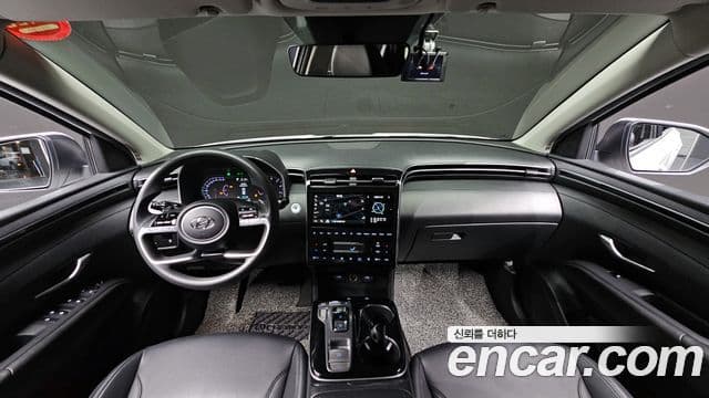 Hyundai The New Tucson 2020 — фото 7 из 20