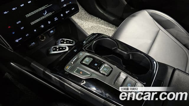 Hyundai The New Tucson 2020 — фото 9 из 20