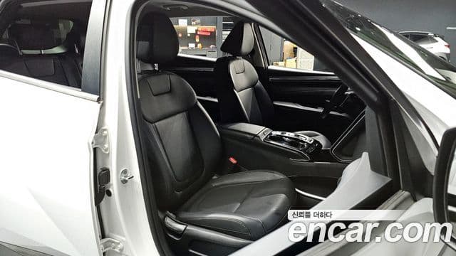 Hyundai The New Tucson 2020 — ფოტო 10/20
