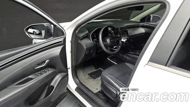 Hyundai The New Tucson 2020 — фото 11 из 20