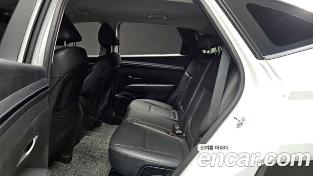 Hyundai The New Tucson 2020 — ფოტო 12/20