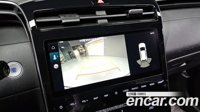Hyundai The New Tucson 2020 — ფოტო 16/20