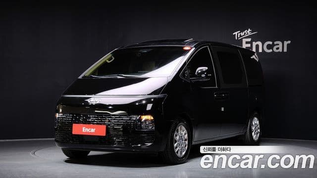 Hyundai Staria 2021 — Şəkil 1/20