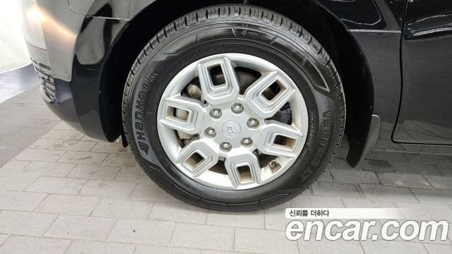 Hyundai Staria 2021 — Şəkil 5/20