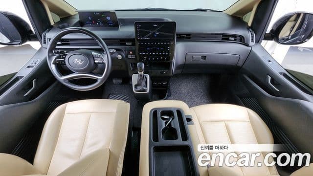 Hyundai Staria 2021 — Şəkil 7/20
