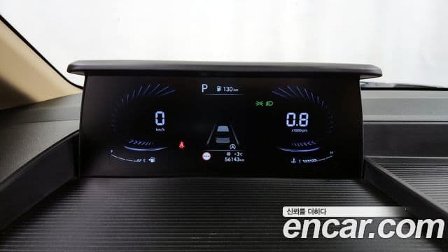 Hyundai Staria 2021 — Şəkil 8/20