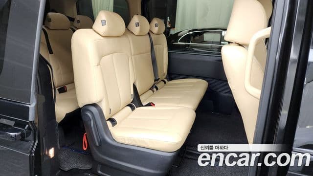 Hyundai Staria 2021 — Şəkil 12/20