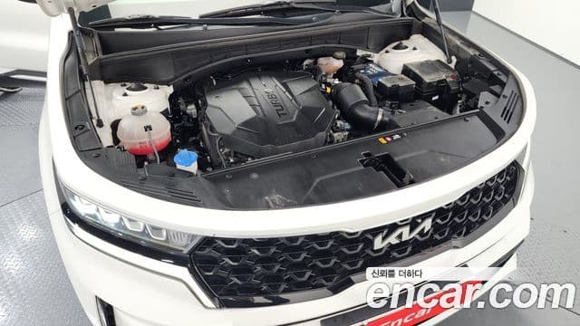 Kia Sorento 2021 — Фото 6/20