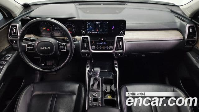 Kia Sorento 2021 — Фото 7/20