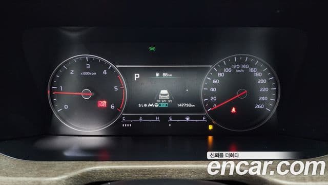 Kia Sorento 2021 — Фото 8/20