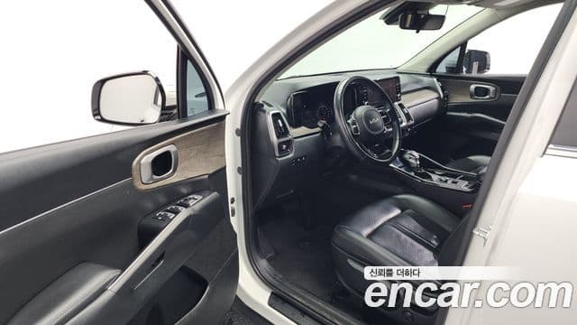 Kia Sorento 2021 — Фото 10/20