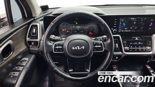 Kia Sorento 2021 — Фото 13/20