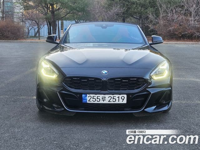 BMW Z4 2024 — Photo 11/20