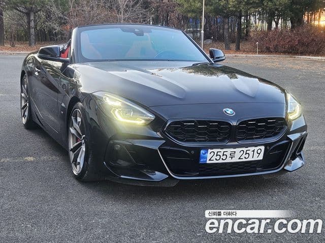 BMW Z4 2024 — Photo 19/20
