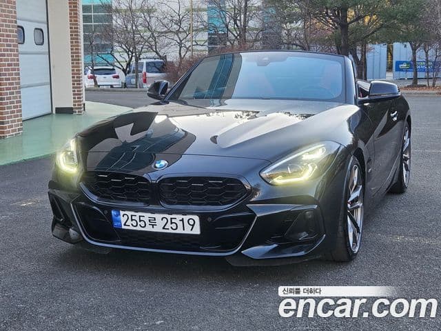 BMW Z4 2024 — Photo 18/20
