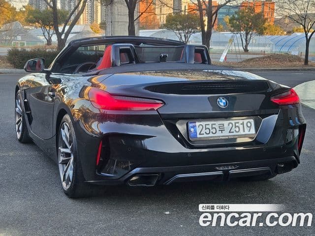 BMW Z4 2024 — Photo 15/20