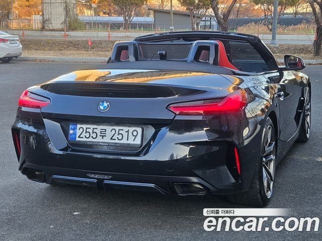 BMW Z4 2024 — Photo 13/20