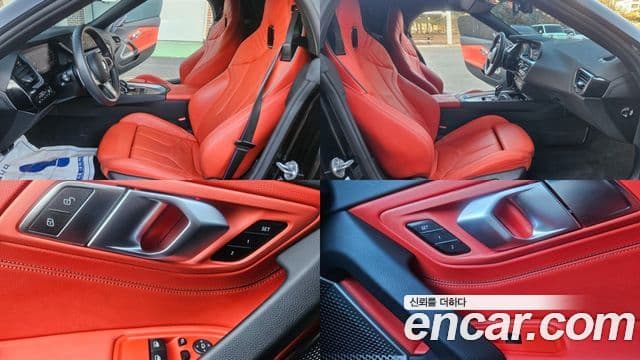 BMW Z4 2024 — Photo 12/20