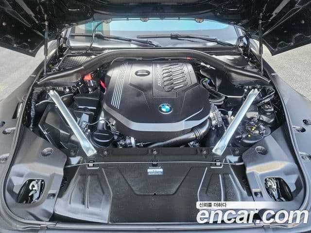 BMW Z4 2024 — Photo 17/20