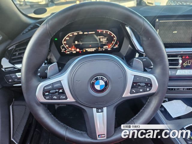 BMW Z4 2024 — Photo 6/20