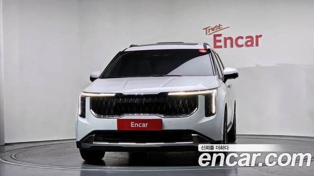 Kia Carnival 2024 — Фото 3/20