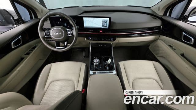 Kia Carnival 2024 — Фото 7/20