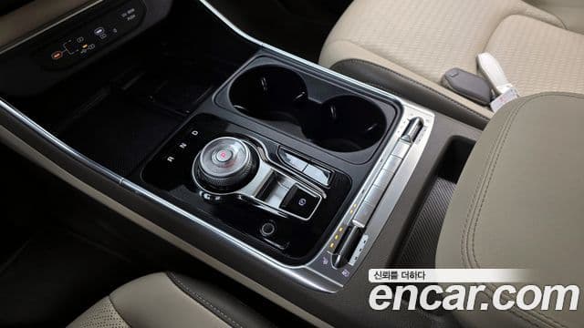 Kia Carnival 2024 — Фото 9/20