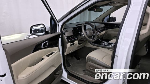 Kia Carnival 2024 — Фото 10/20