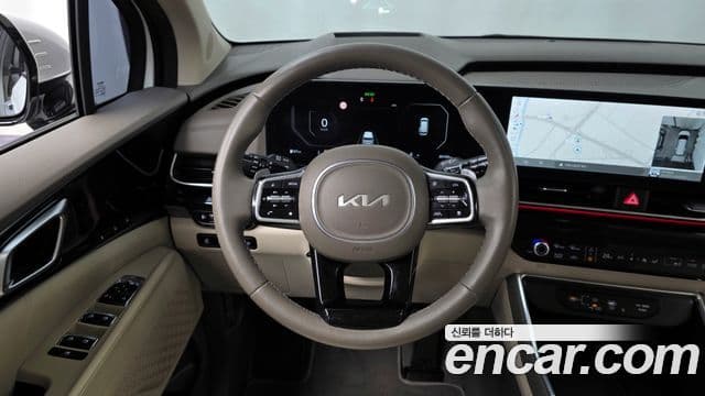 Kia Carnival 2024 — Фото 13/20