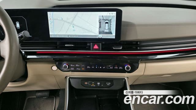 Kia Carnival 2024 — Фото 14/20