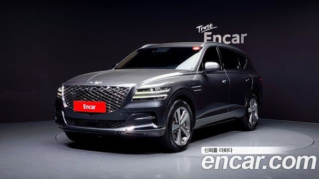 Genesis GV80 2022 — Şəkil 1/20