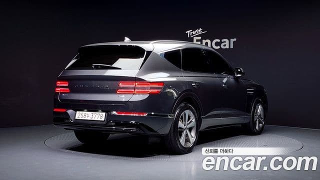 Genesis GV80 2022 — Şəkil 2/20